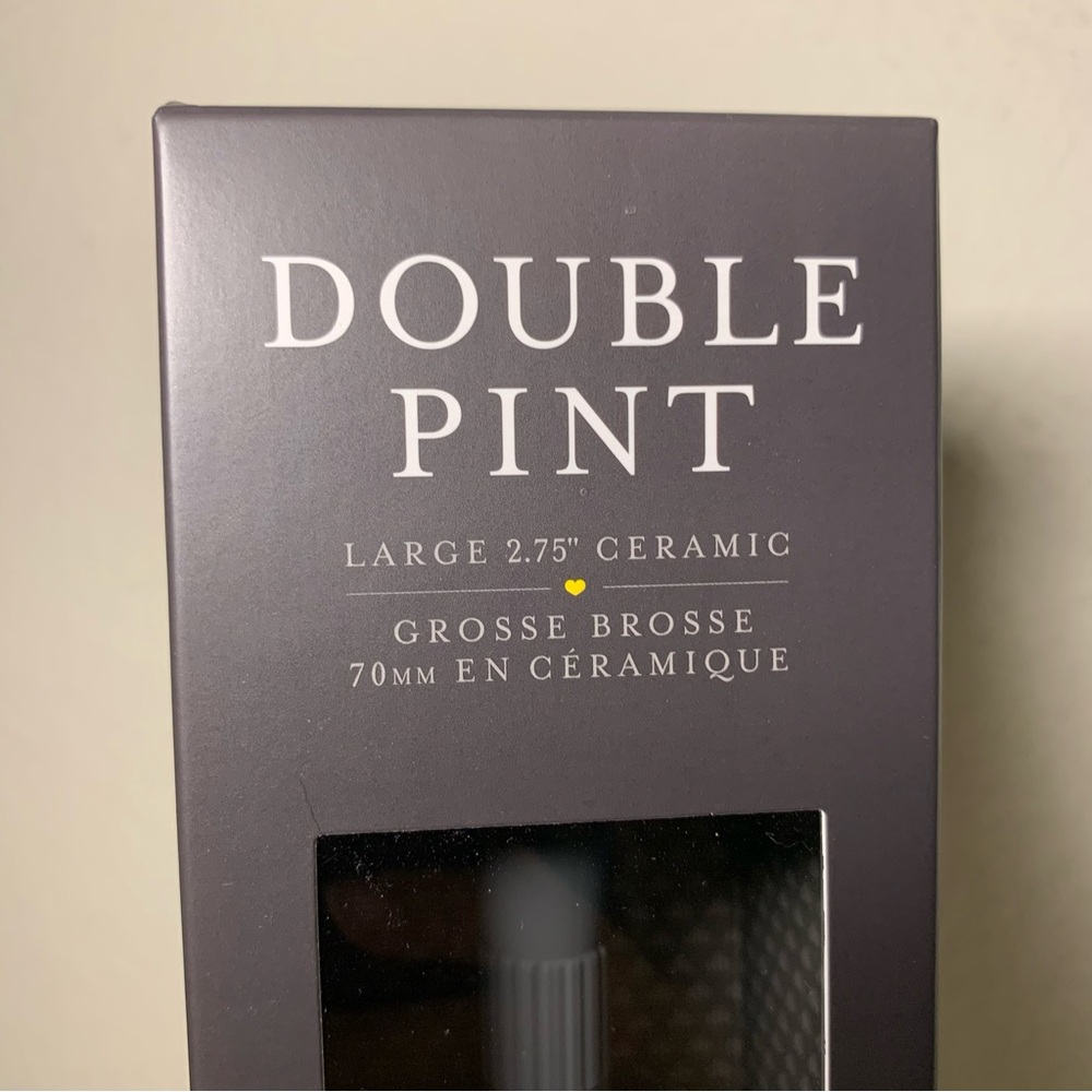 Drybar round brush Double Pint Brush Large 2.75 - Picture 3 of 3